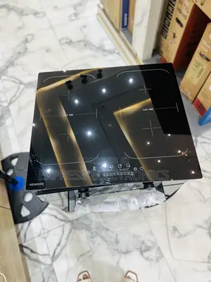 Better Deal on Kenwood Electric 4 Burner Stove 60cm
