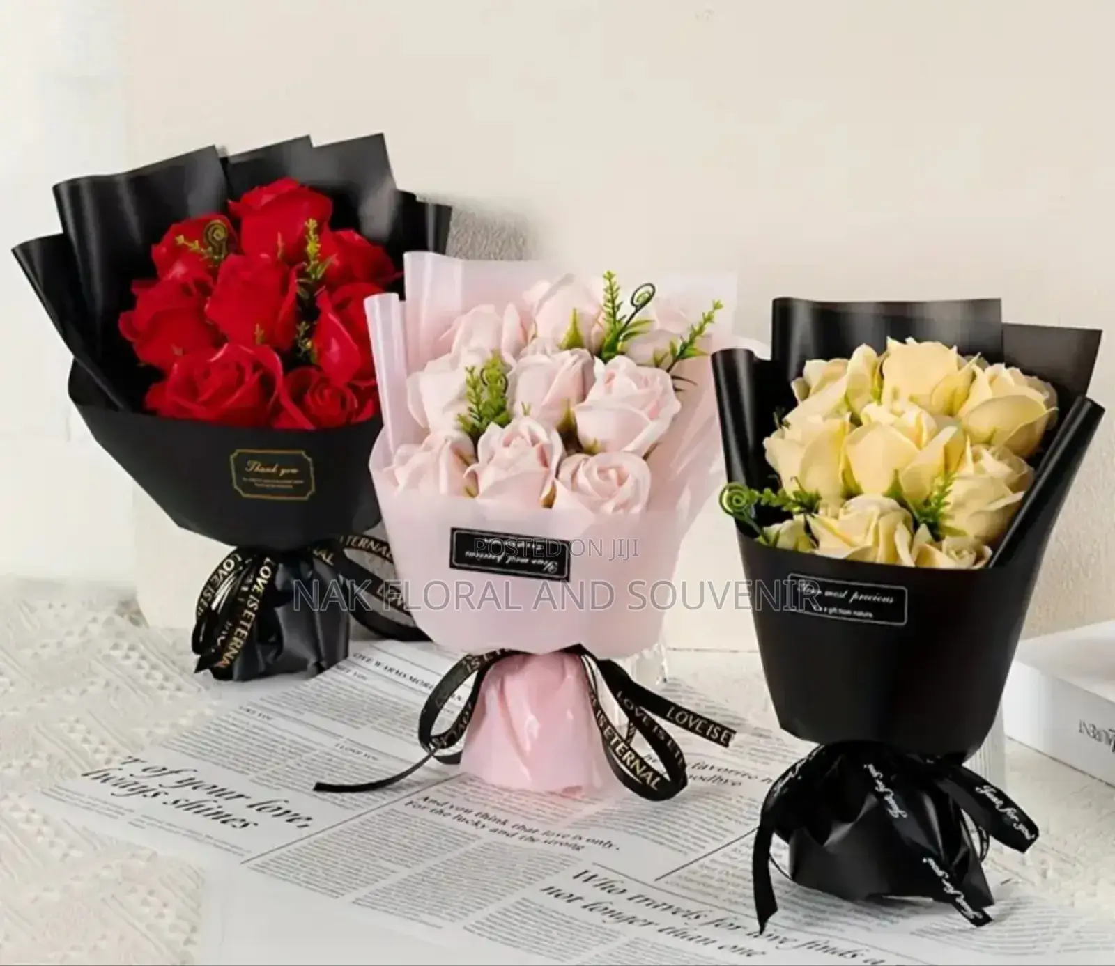 Flower Bouquet