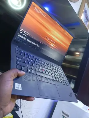 Laptop Lenovo ThinkPad X1 Carbon 16GB Intel Core I5 SSD 512GB