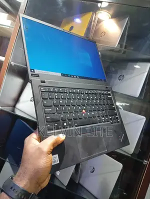 Laptop Lenovo ThinkPad X1 Carbon 16GB Intel Core I5 SSD 512GB