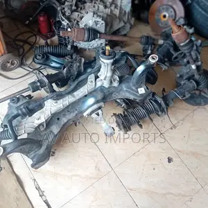 Elantra Gt Front Beam Steer Rack (2018-20)
