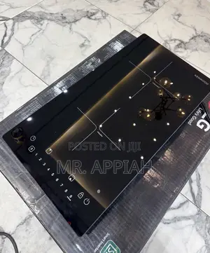 Newly in Stock Kenwood Ceramic Glass 2 Electric Hob.