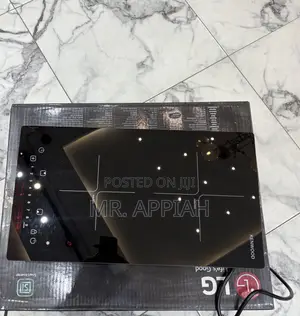 Shop Quality Kenwood Tempered Glass 2 Electric Hob(Black).