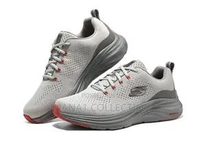 Skechers Vapor Foam “Black Ash” Sneakers