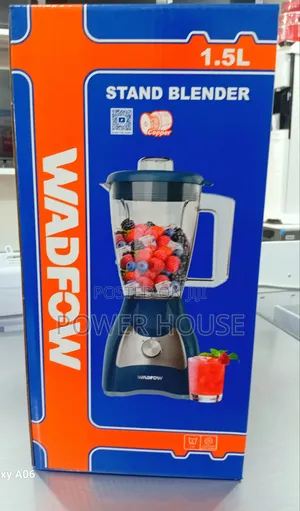 Echo Grid Wadfow 1.5l Stand Blender Electric Wadfow 1.5l Stand Blender