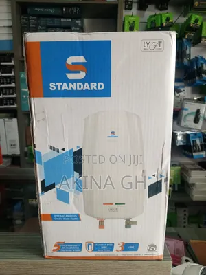 Standard Instant Electric Water Heater