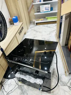 Highly Recommended Kenwood 4 Electric Burner Cooker Inbuilt