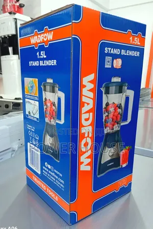 Echo Trace Wadfow 1.5l Stand Blender Electric Wadfow 1.5l Blender