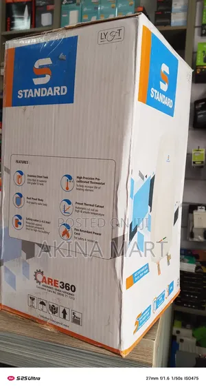 Standard Water Heater Instant Electric Water Heater