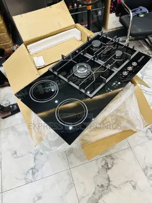 Purchase From Us Gas Electric Cooker Inbuilt Kenwood 2-3
