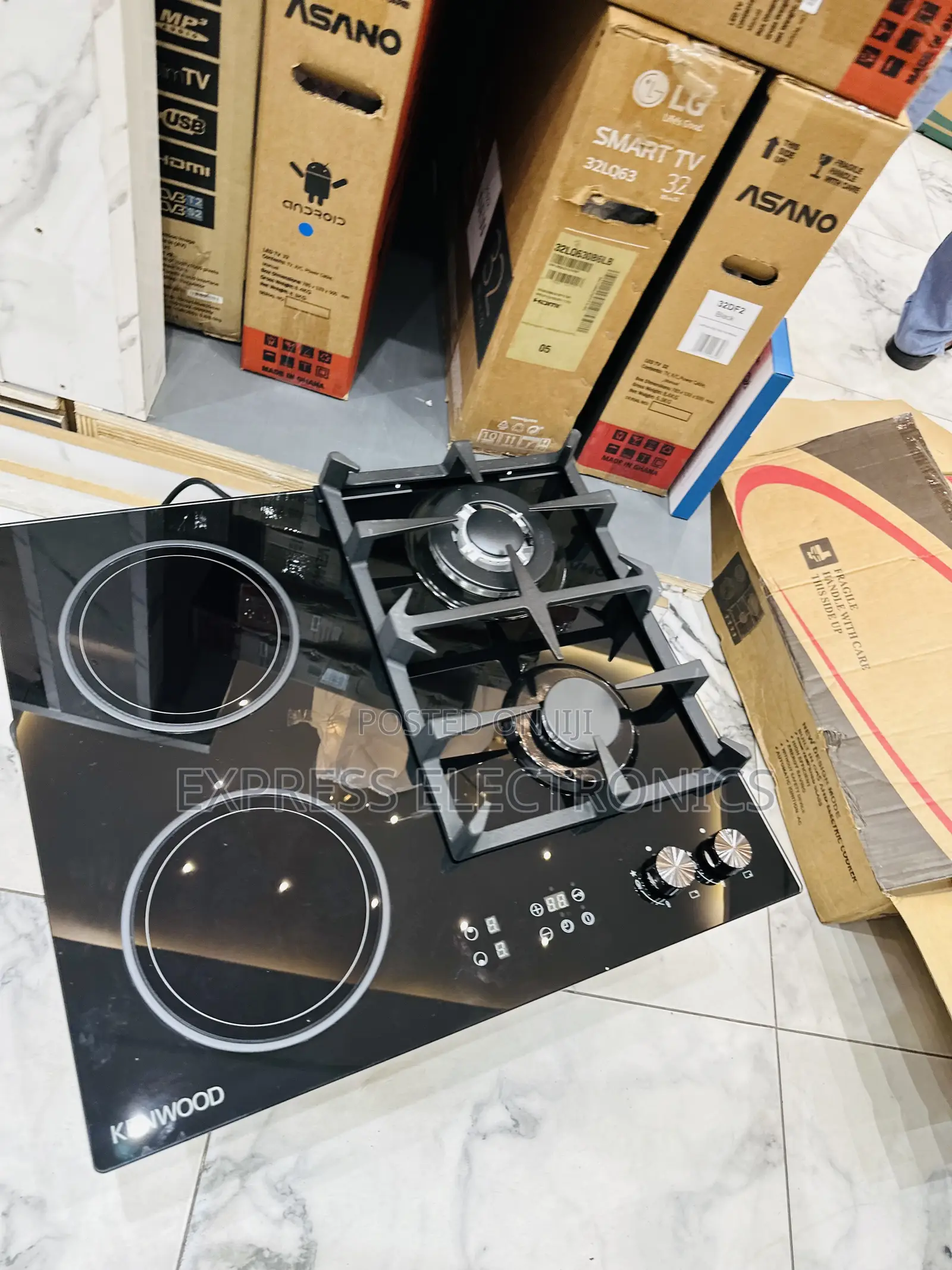 Less Expensive Gas Cooker Inbuilt 2-2