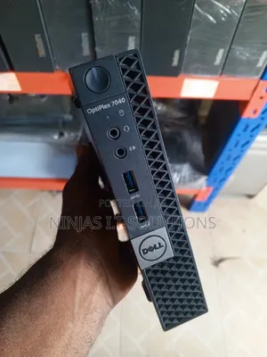 Desktop Computer Dell OptiPlex 7040 8GB Intel Core I3 SSD 256GB
