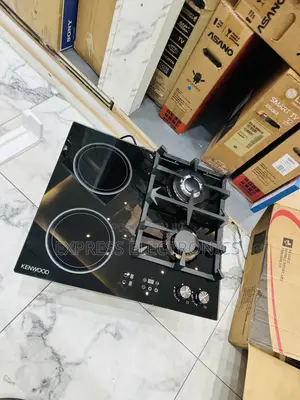 Spectacular Performance Kenwood Gas Electric Cooker Inbuilt 2-2