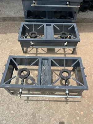 Commercial Stove for All Your Large Scale Cooking