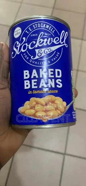Stockwell Baked Beans in Tomato Sauce