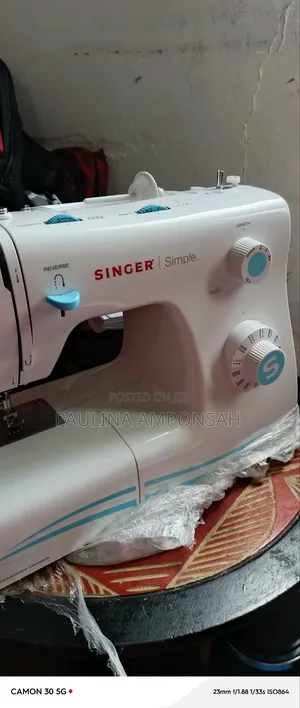 Electric Sewing Machine
