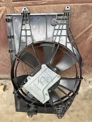 Honda Civic 2016 Radiator Fan