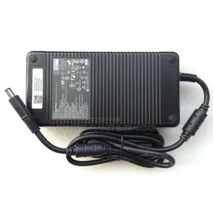 240w 19.5v 12.3a Ac Power Adapter for Dell and Alienware Laptops