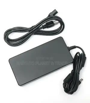 240w 19.5v 12.3a Ac Power Adapter for Dell and Alienware Laptops