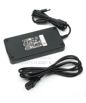 240w 19.5v 12.3a Ac Power Adapter for Dell and Alienware Laptops