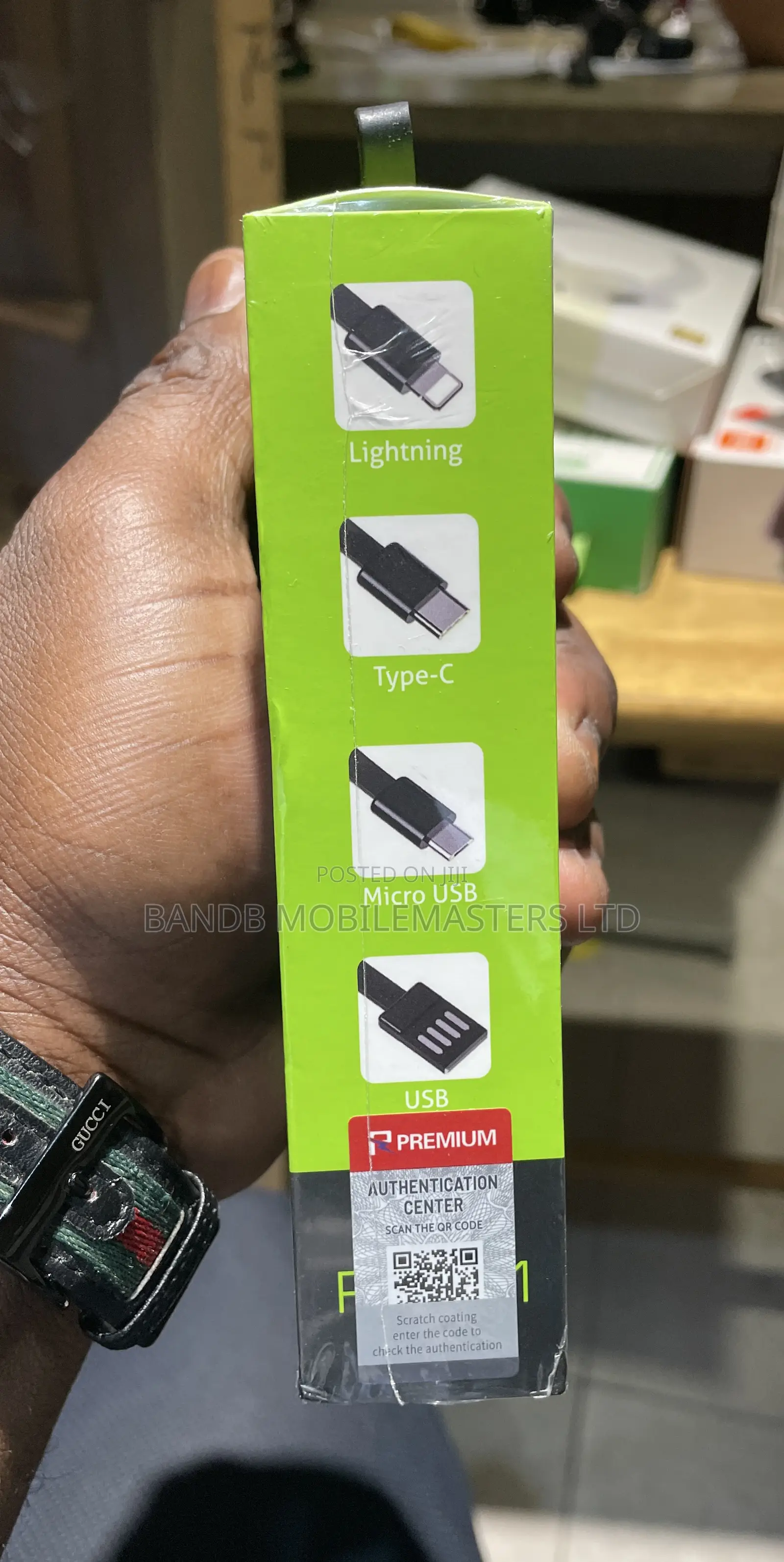 Power Bank Preom