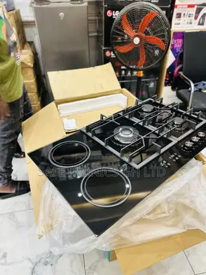 Long Lasting Effects Kenwood Gas Electric Cooker 2-3