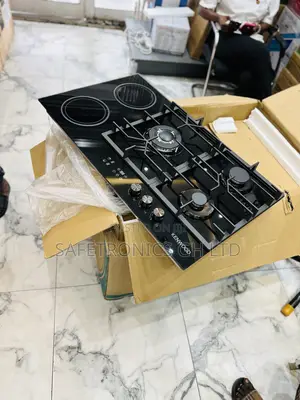 Call for the New Kenwood 3-2 Stove Gas Electric Cooker