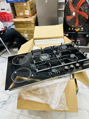 Amazing Deal on Kenwood Gas Electric Cooker Inbuilt 2-3