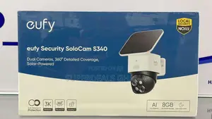 Eufy Security Solocam S340