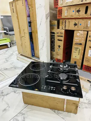 Shop From Us the New Kenwood Gas Electric Cooker 2-2