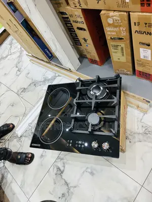 Very Cool Price Kenwood Gas Electric Cooker Inbuilt 2-2