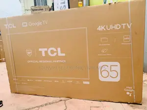 TCL - Latest 65"/P755 Smart Google Tv
