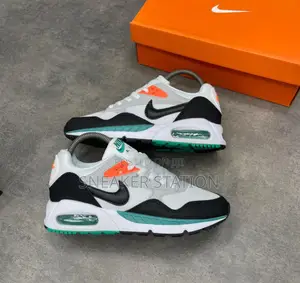 Nike Air Max Correlate Multicolored Sneaker