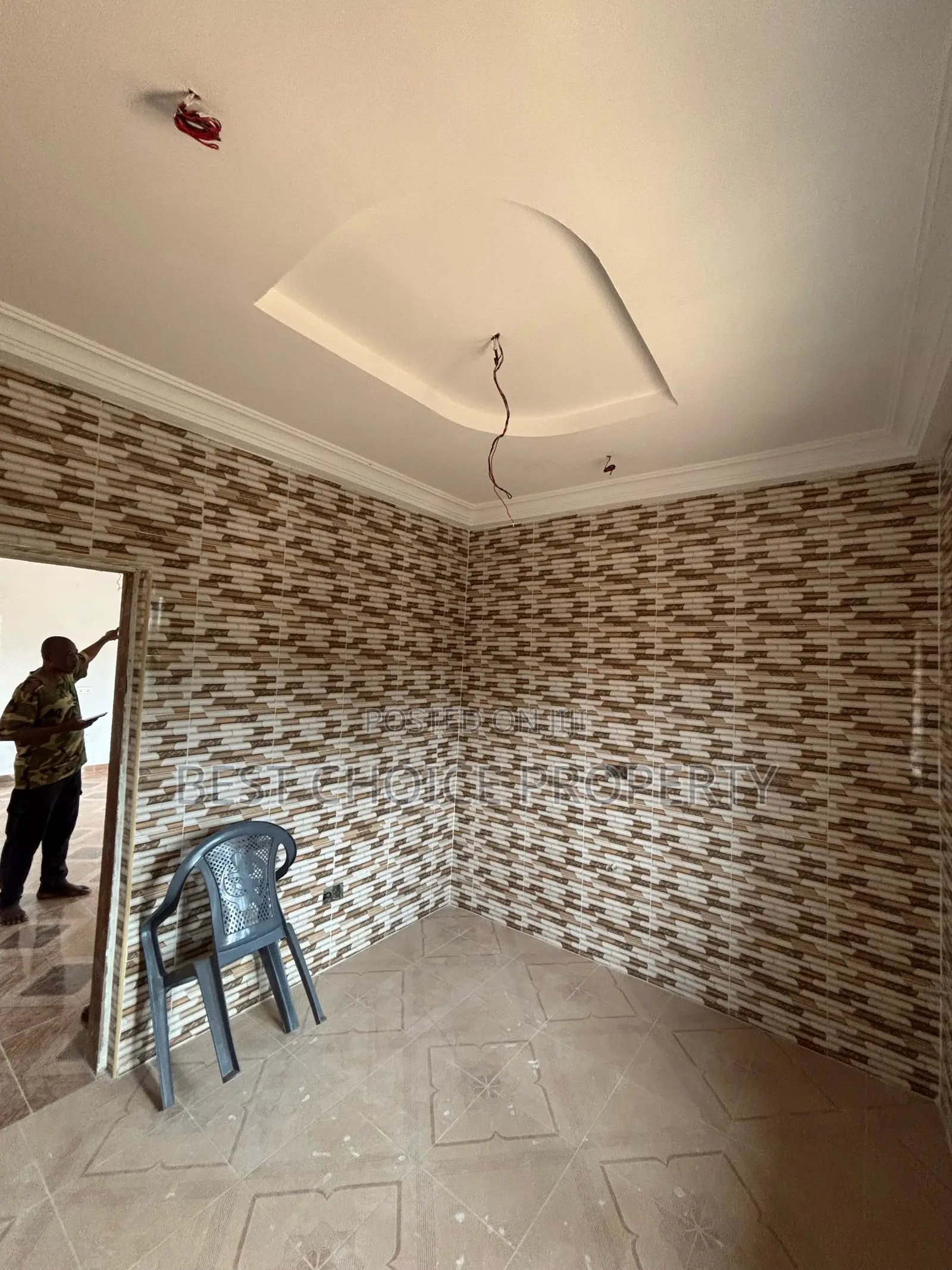 Two Bedroom Apartment for Rent New Legon School