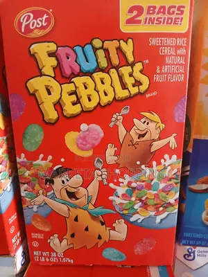 Fruity Pebbles 1.07kg