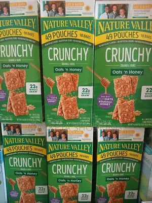 Nature Valley Crunchy Granola Bars 2.06kg