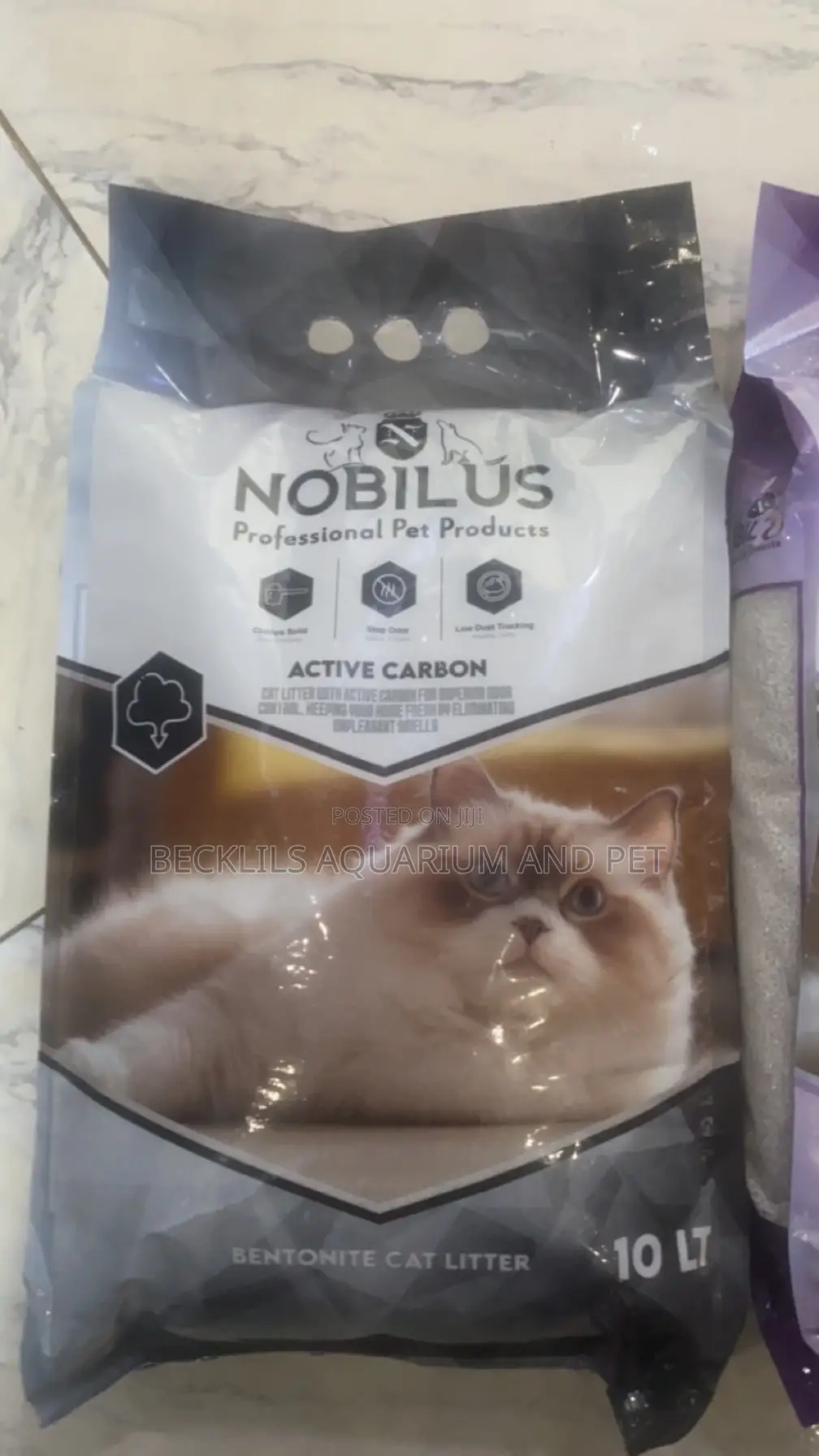 Nubilus Cat Litter Sand ( 10. L)