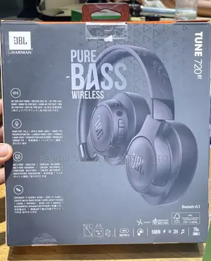 Original JBL Headset Tune 720bt