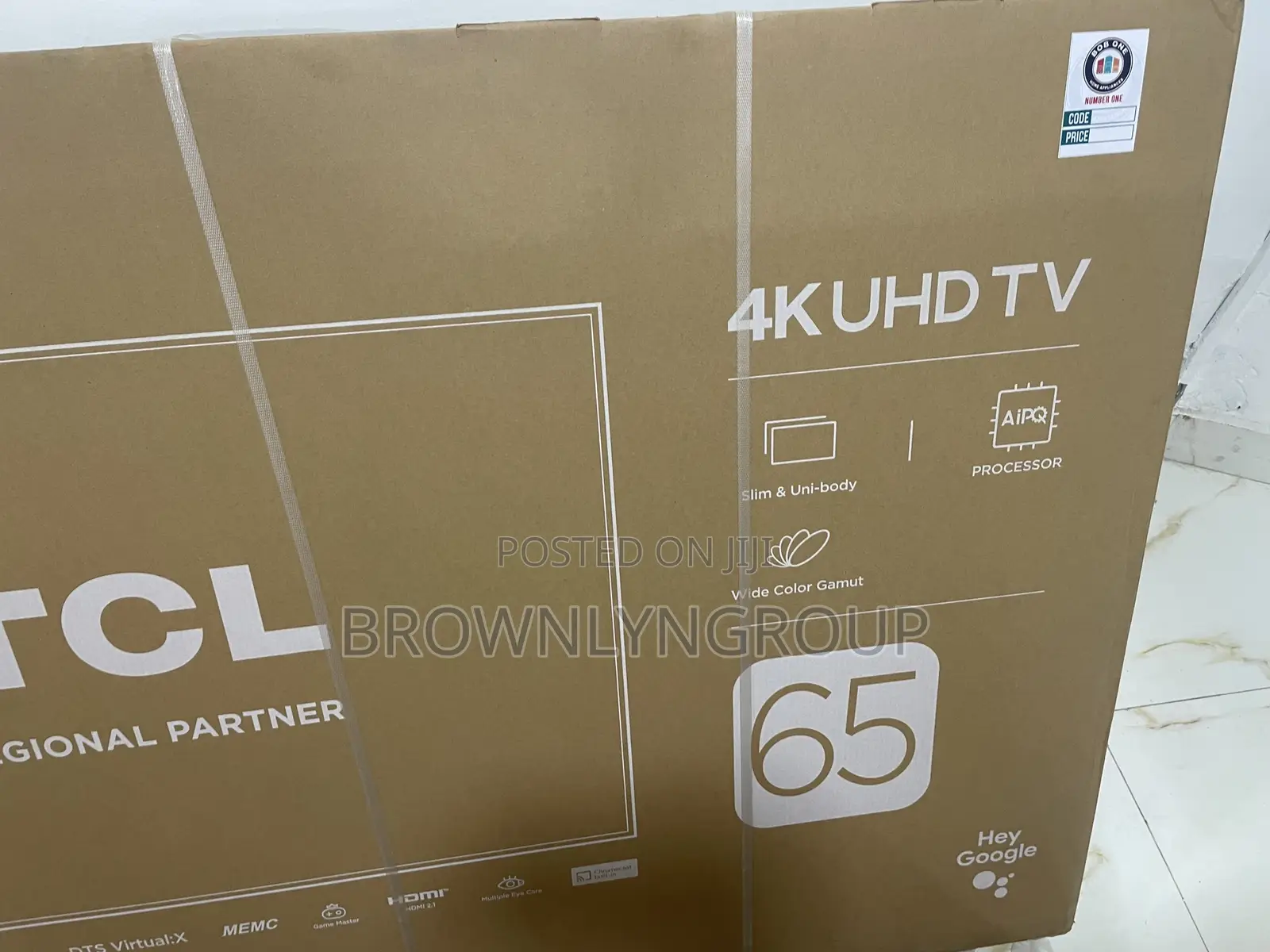 TCL Google Tv