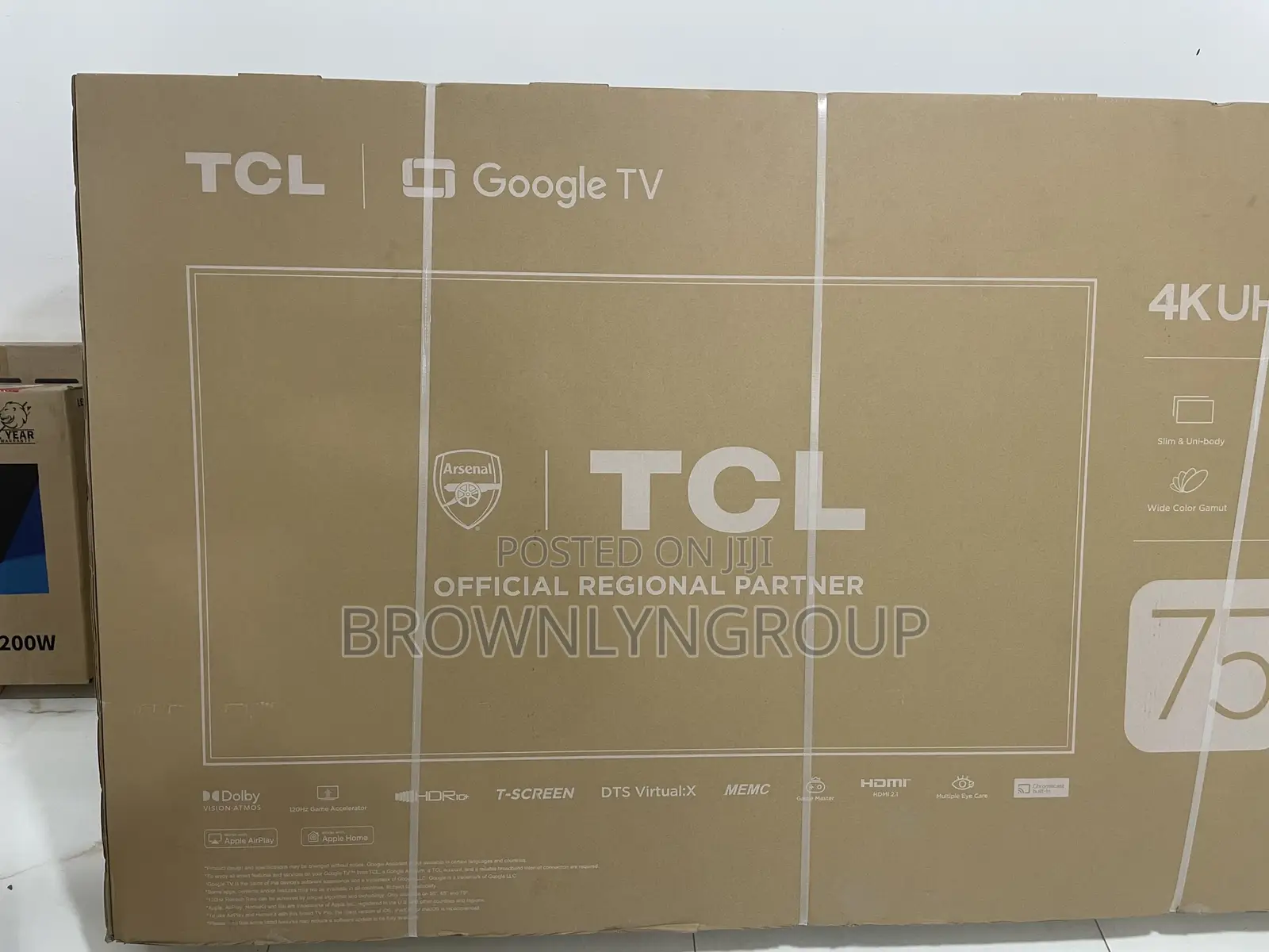 TCL Google Tv