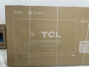 TCL Google Tv
