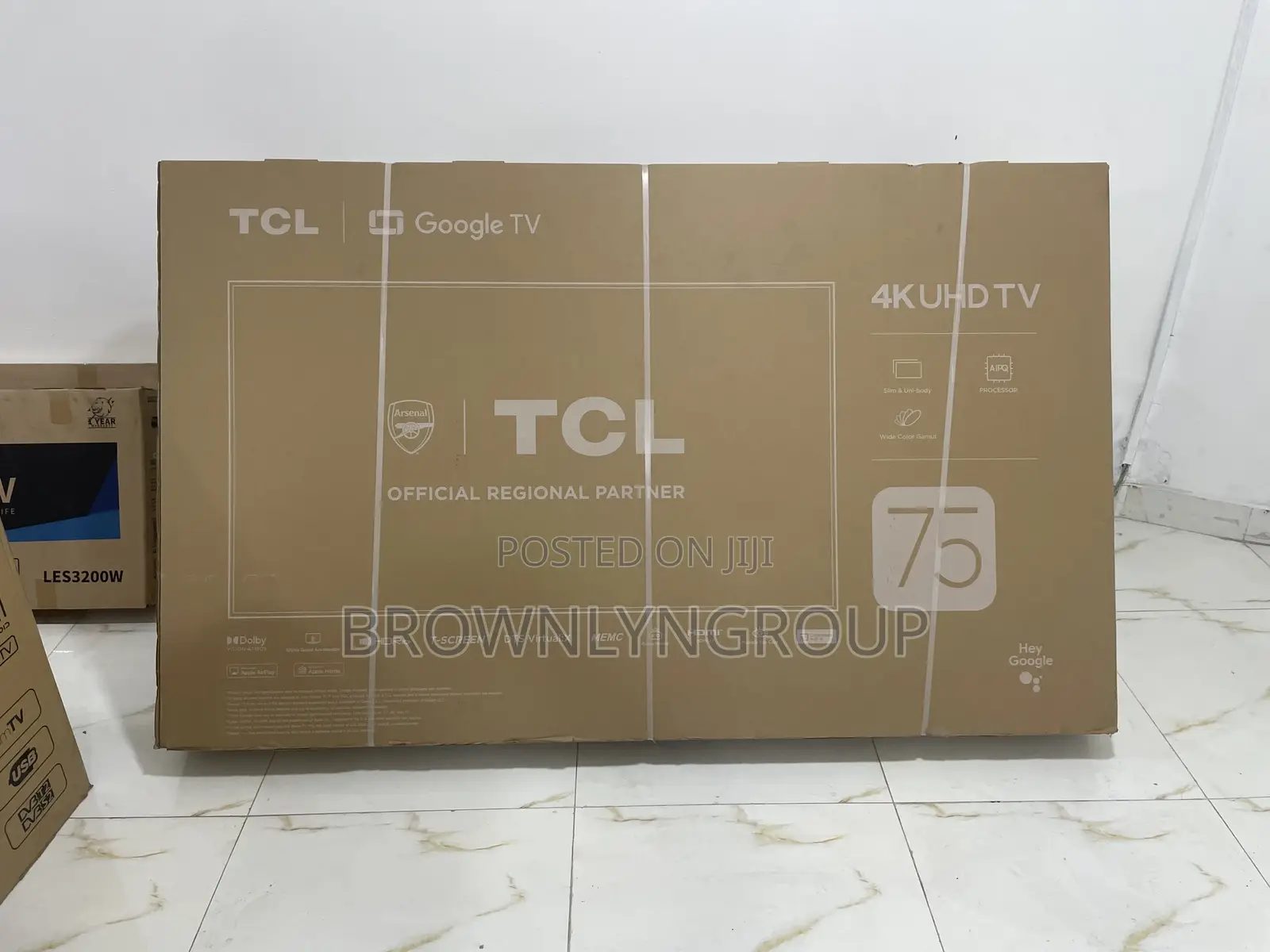 TCL Google Tv