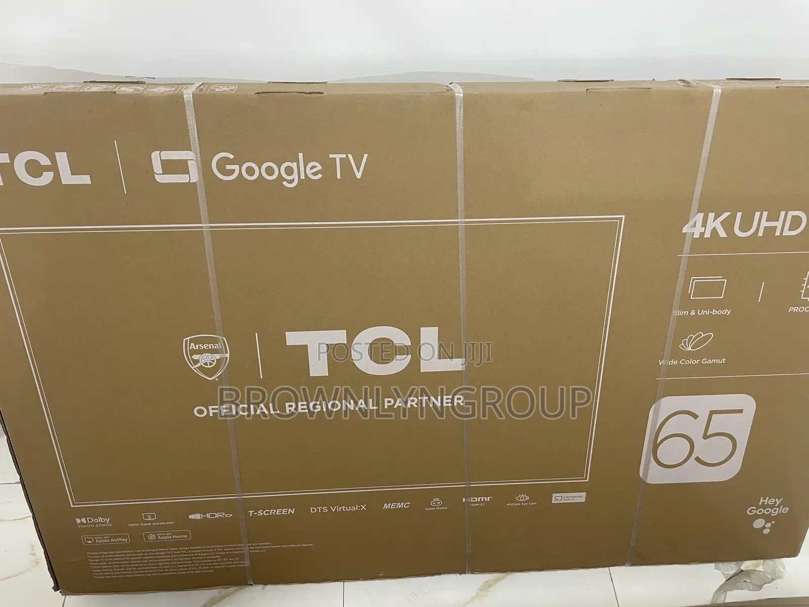 TCL Google Tv