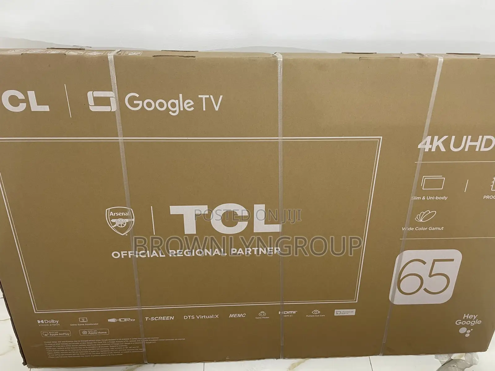 TCL Google Tv