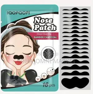 16pcs Nose Pore Strip