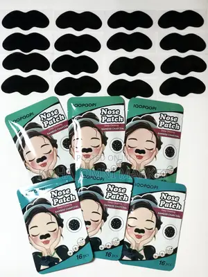 16pcs Nose Pore Strip