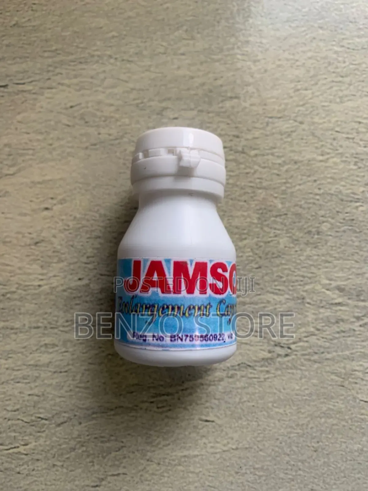Penis Enlargement Capsules for Longer, Bigger and Stronger Penis