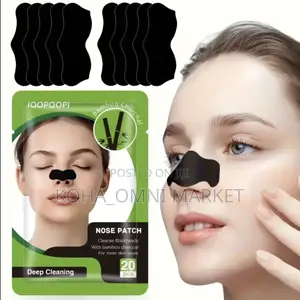 20pcs Nose Pore Strips