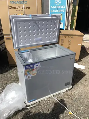 251 Litre Fridge Cheat Freezer (Nasco)