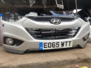 Hyundai Tucson/Ix35 Front Bumper 2010,2011,2012,2013,2014,2015,2016